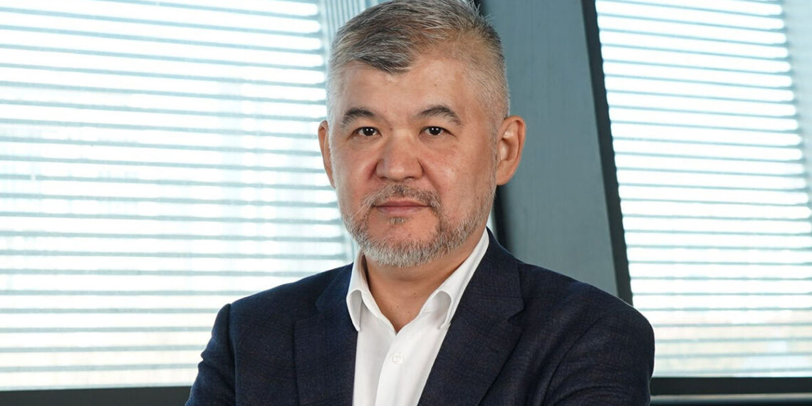 Елжан Біртанов