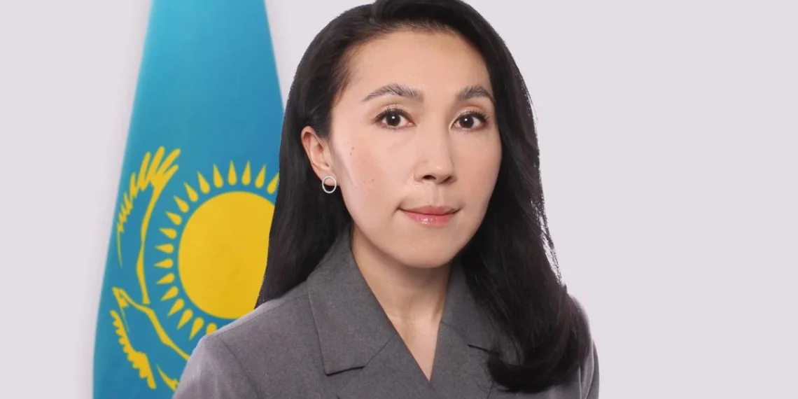 Алма Қайратқызы Мұқанова