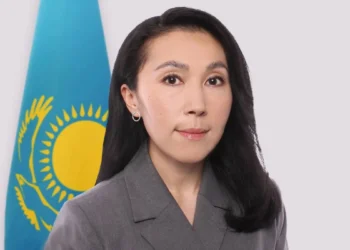 Алма Қайратқызы Мұқанова