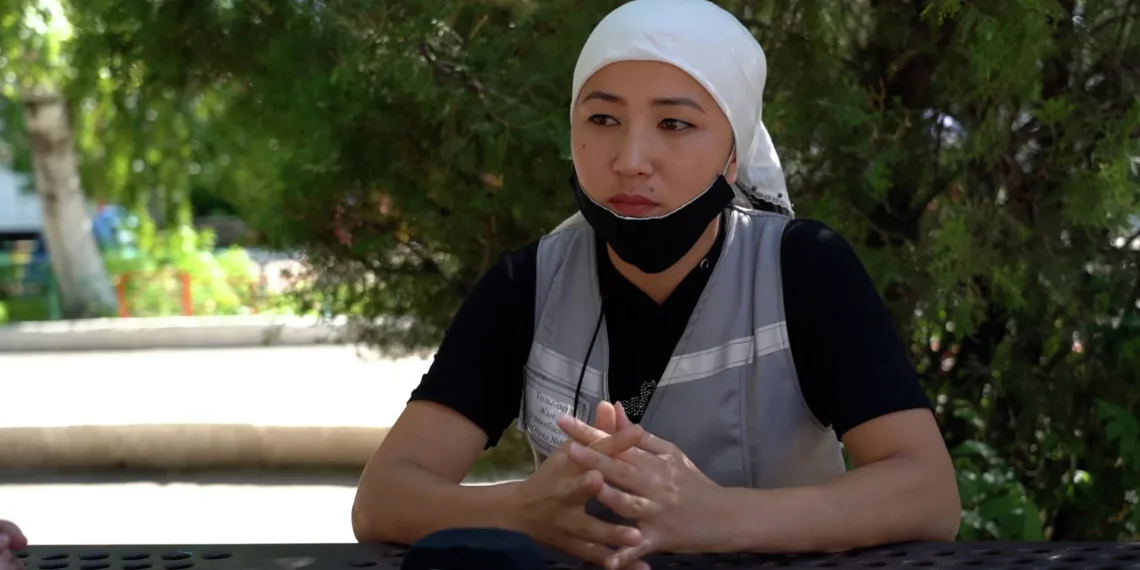 Жанар Толыбаева