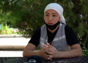 Жанар Толыбаева