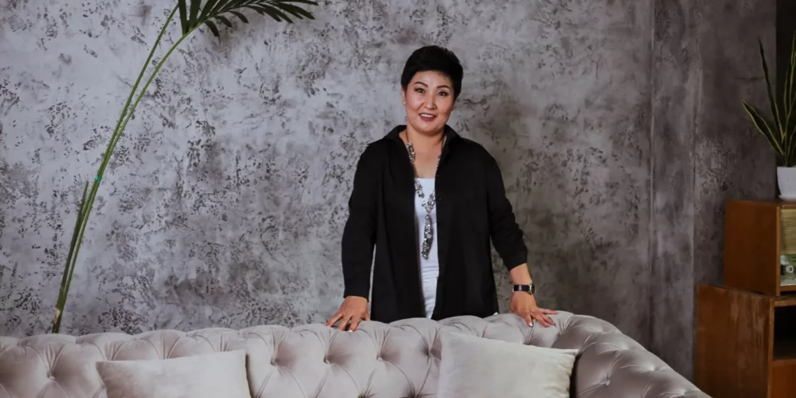 © Photo : Серікгүл Салидың жеке архивінен алынды