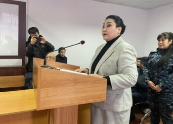 Бақытгүл Хаменова ісі: қамауға алудан сот үкіміне дейін