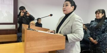 Бақытгүл Хаменова ісі: қамауға алудан сот үкіміне дейін