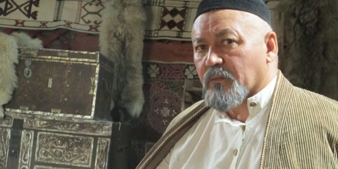 Актер Болат Әбділманов