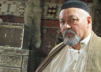 Актер Болат Әбділманов